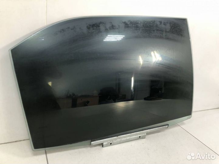 Стекло двери задней правой Toyota Camry V50 2011-2