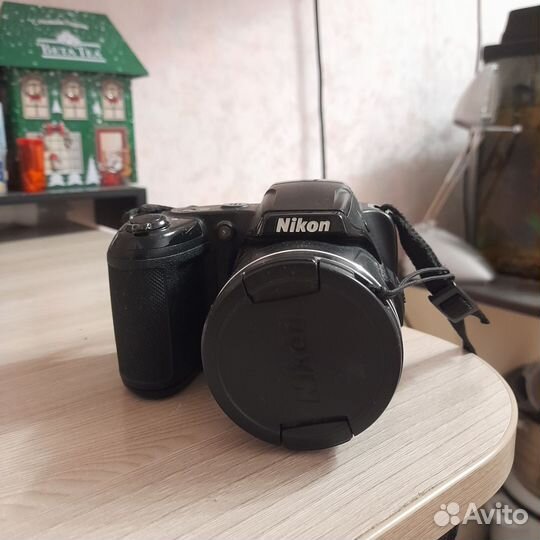 Фотоаппарат nikon