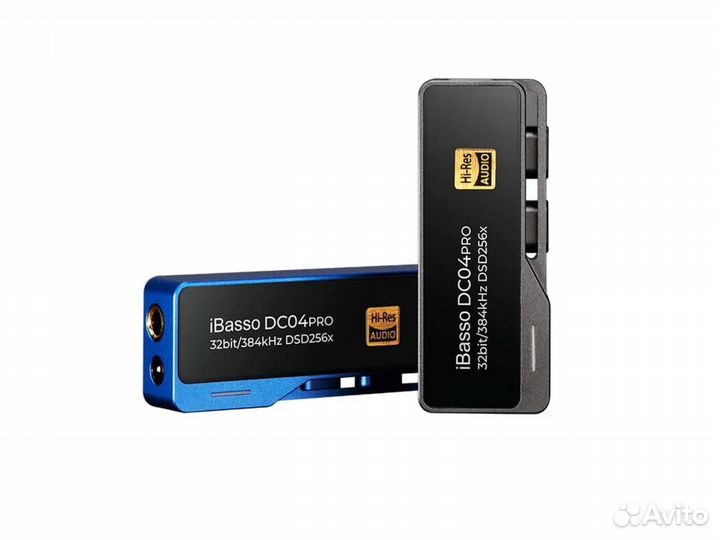 Цап iBasso DC04 Pro