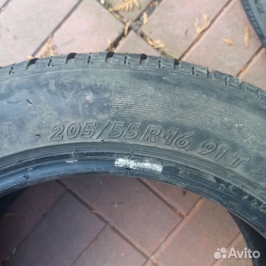 Riken Road 205/55 R16 91T