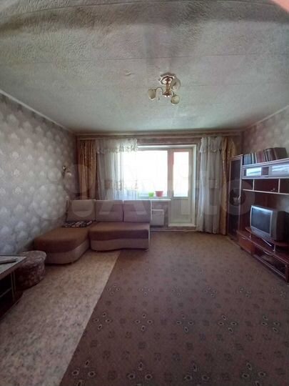 2-к. квартира, 51,3 м², 5/5 эт.