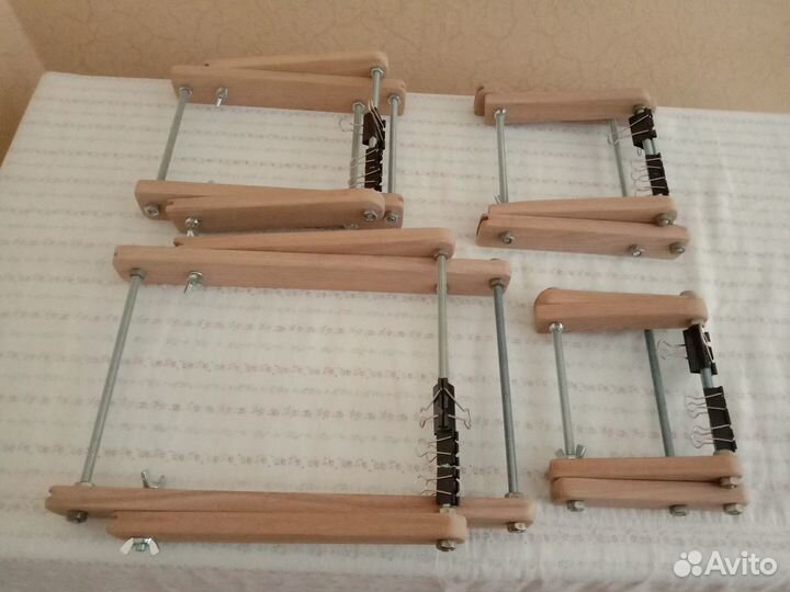 Станок для бисероплетения