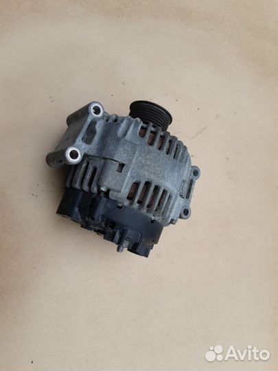 Генератор 150А Audi A4 B7