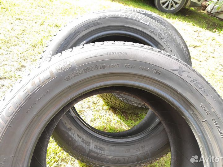 Michelin X-Ice 3 235/55 R17