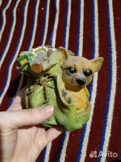 Копилка фигурка