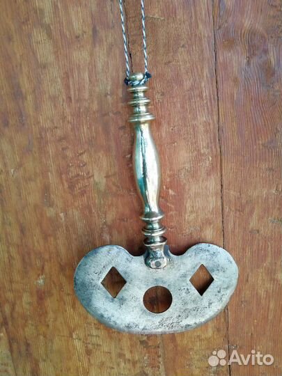 Сечка старинная для капусты и мяса