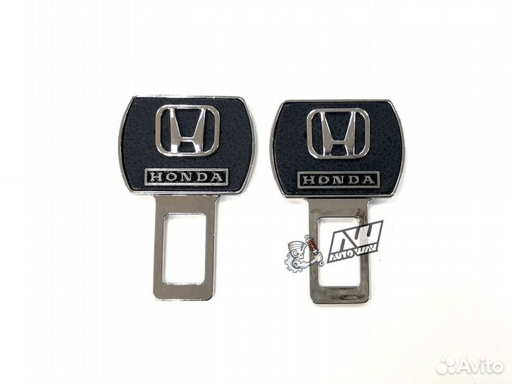 Заглушки для ремней безопасности Honda