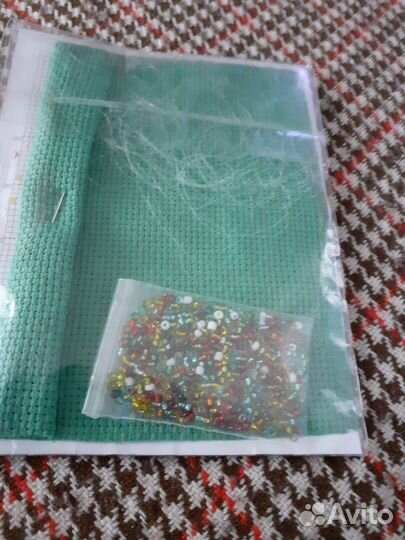 Набор для вышивания бисером