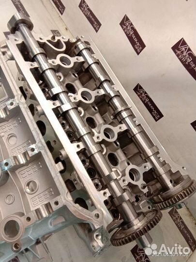 Новая головка блока в сборе 1.8 2.0 CDA CAW BZB