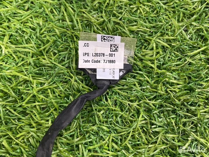 Шлейф матрицы DC020031F00 REV:1.0 SPS: L20378-001