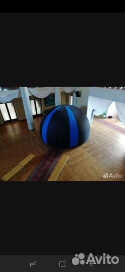 Фильмы для мобильного планетария