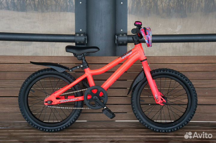 Детский велосипед Commencal Ramones 16