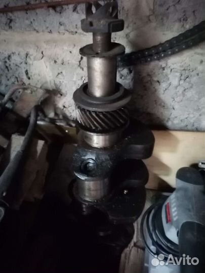 Запчасти ЗИЛ