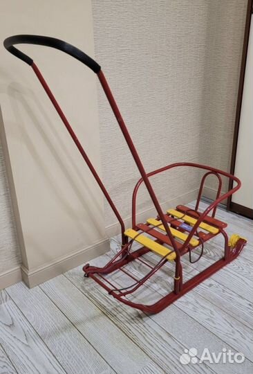 Детские санки