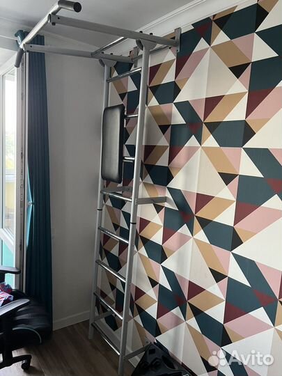 Шведская стенка для детей