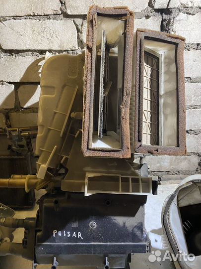 Печка в сборе Nissan Pulsar N15