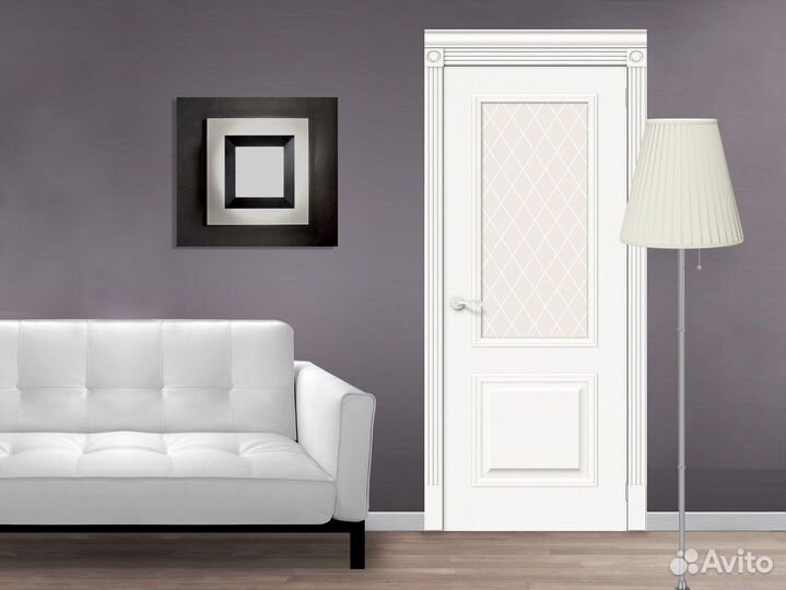 Дверь межкомнатная