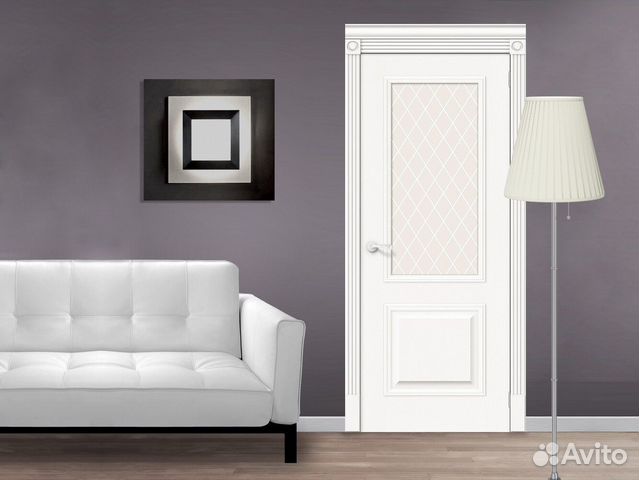 Дверь межкомнатная