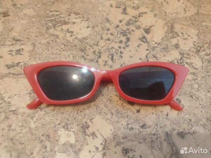 Солнцезащитные очки