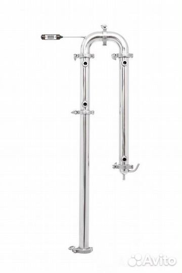 Ректификационная колонна бражная колонна 1,5-4 дюй