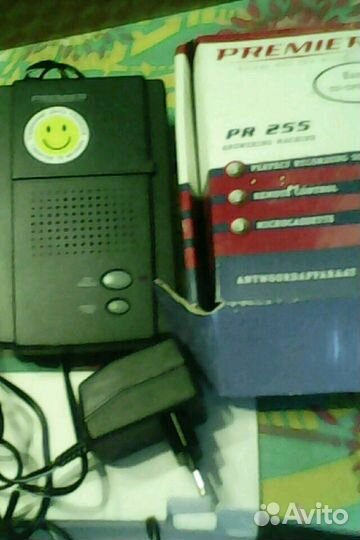 Автоответчик premier PR 255