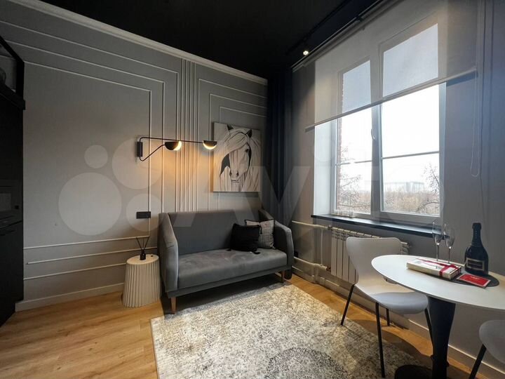 Квартира-студия, 23 м², 5/5 эт.