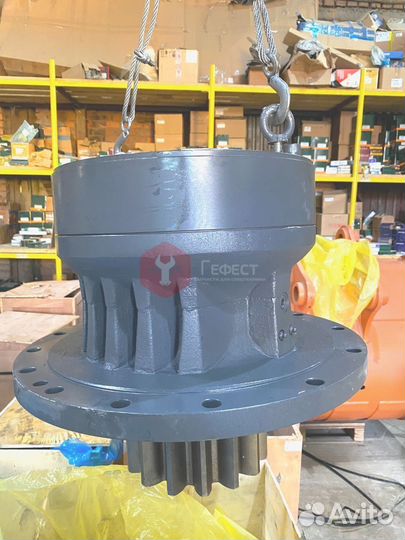 Редуктор поворота Volvo EC240BLC 14566202