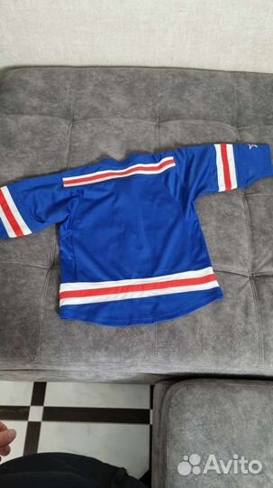 Свитер хоккейный ска детский