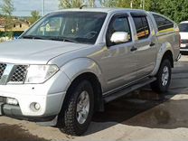 Nissan Navara 2.5 AT, 2007, 285 000 км, с пробегом, цена 1 050 000 руб.