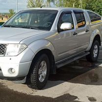 Nissan Navara 2.5 AT, 2007, 285 000 км, с пробегом, цена 1 050 000 руб.