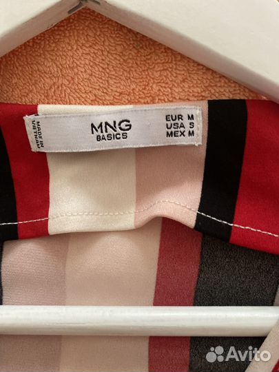 Комбинезон mango