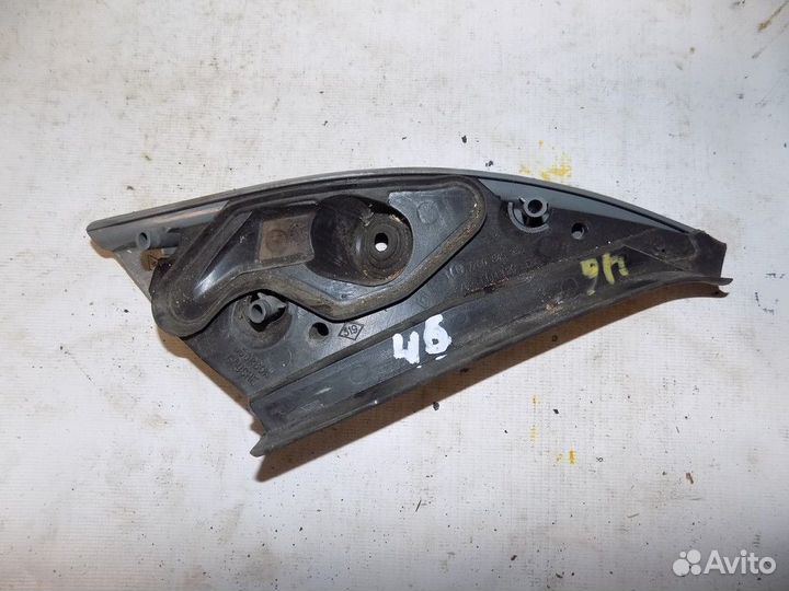 Крышка зеркала внутренняя левая Clio/Symbol 1998-2
