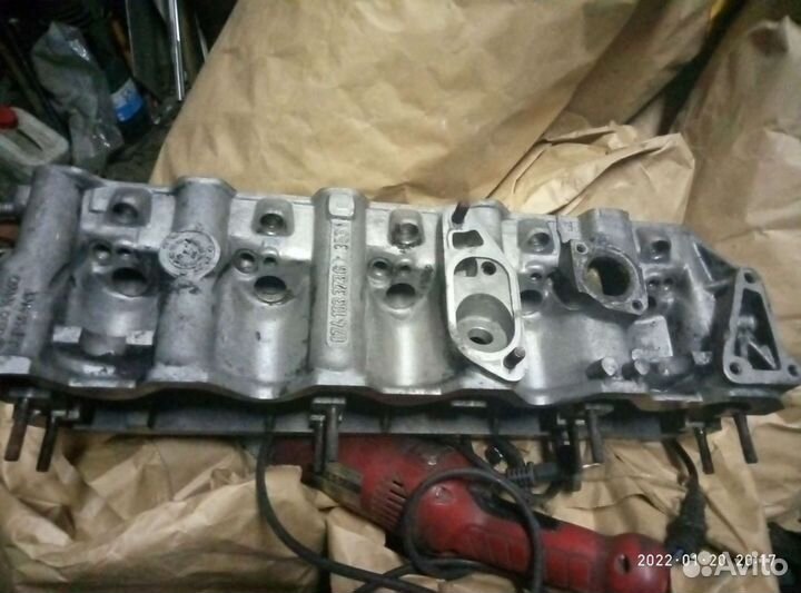 Volkswagen t4 2.5тд гбц