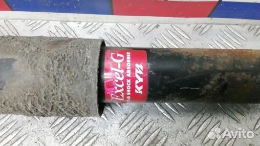 Амортизатор задней балки volkswagen passat CC (KDN