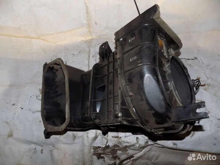 Корпус отопителя Getz 2002-2010