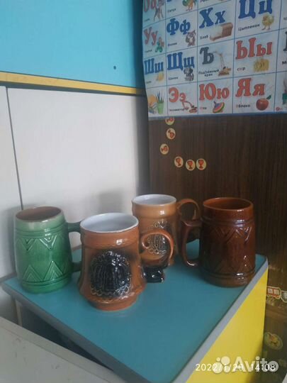 Пивные кружки