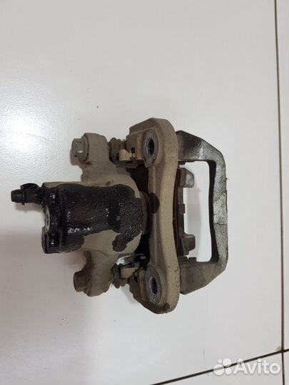 Суппорт задний левый (Zotye T600)