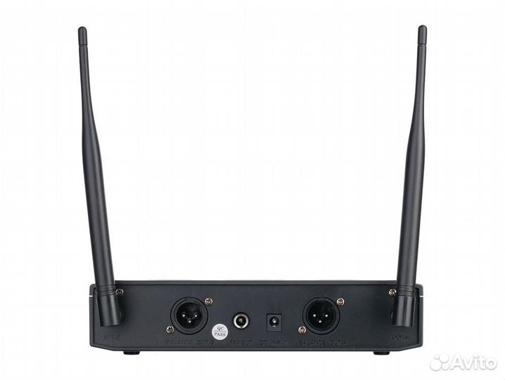 LAudio LS-P8-2M - радиосистема с двумя ручными пер