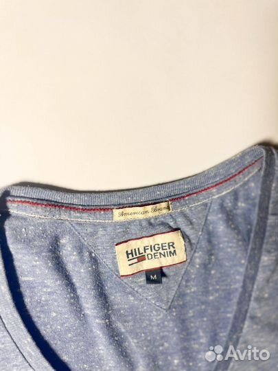 Tommy hilfiger футболка