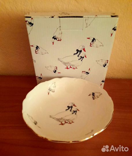 Салатники из фарфора