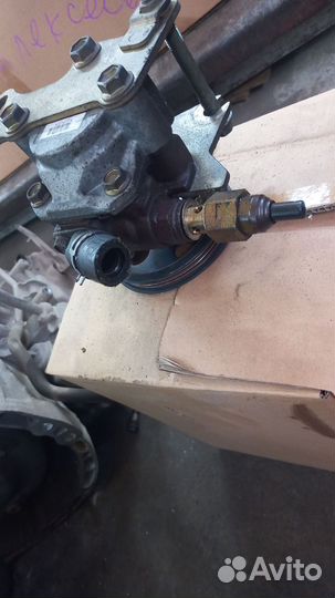 Гидроусилитель 5S FE Toyota Hairer