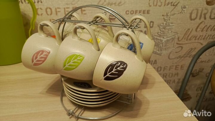 Чайный сервиз