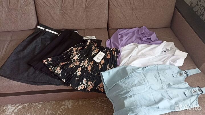 Вещи на девушку 44-46