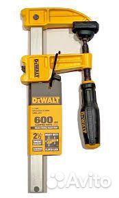 Dwht83855 DeWalt струбцины