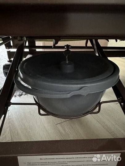 Медицинская кровать для лежачих больных