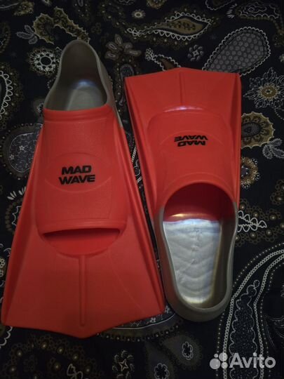 Ласты MAD wave 38, 39-40