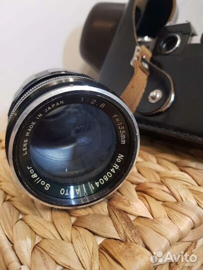 Плёночный фотоаппарат