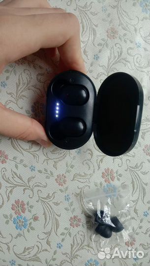 Беспроводные наушники