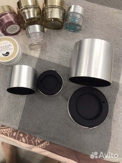 Пустые флаконы