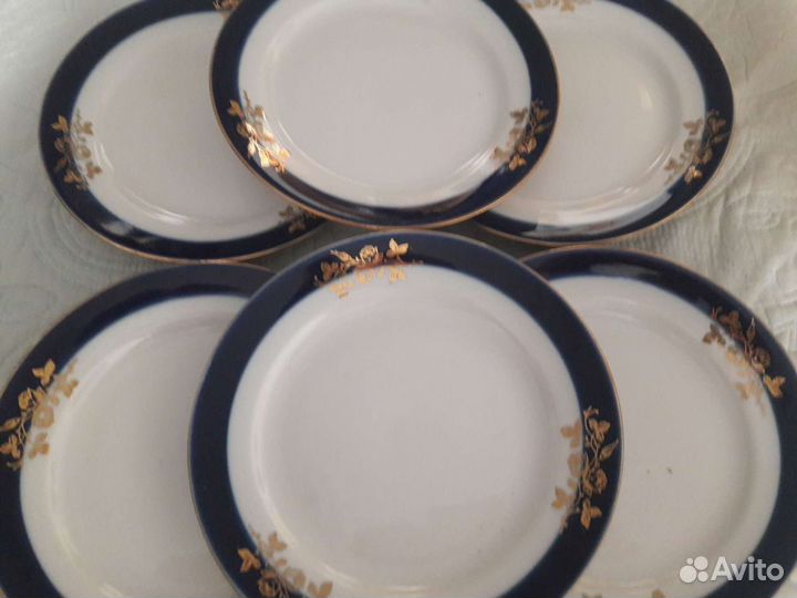 Тарелки 